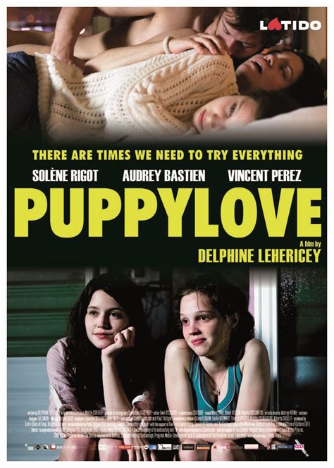 puppy love nude|PUPPYLOVE NUDE SCENES .